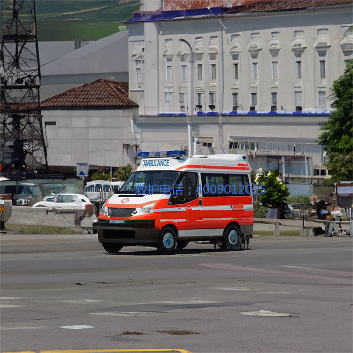 租赁急救车联系电话